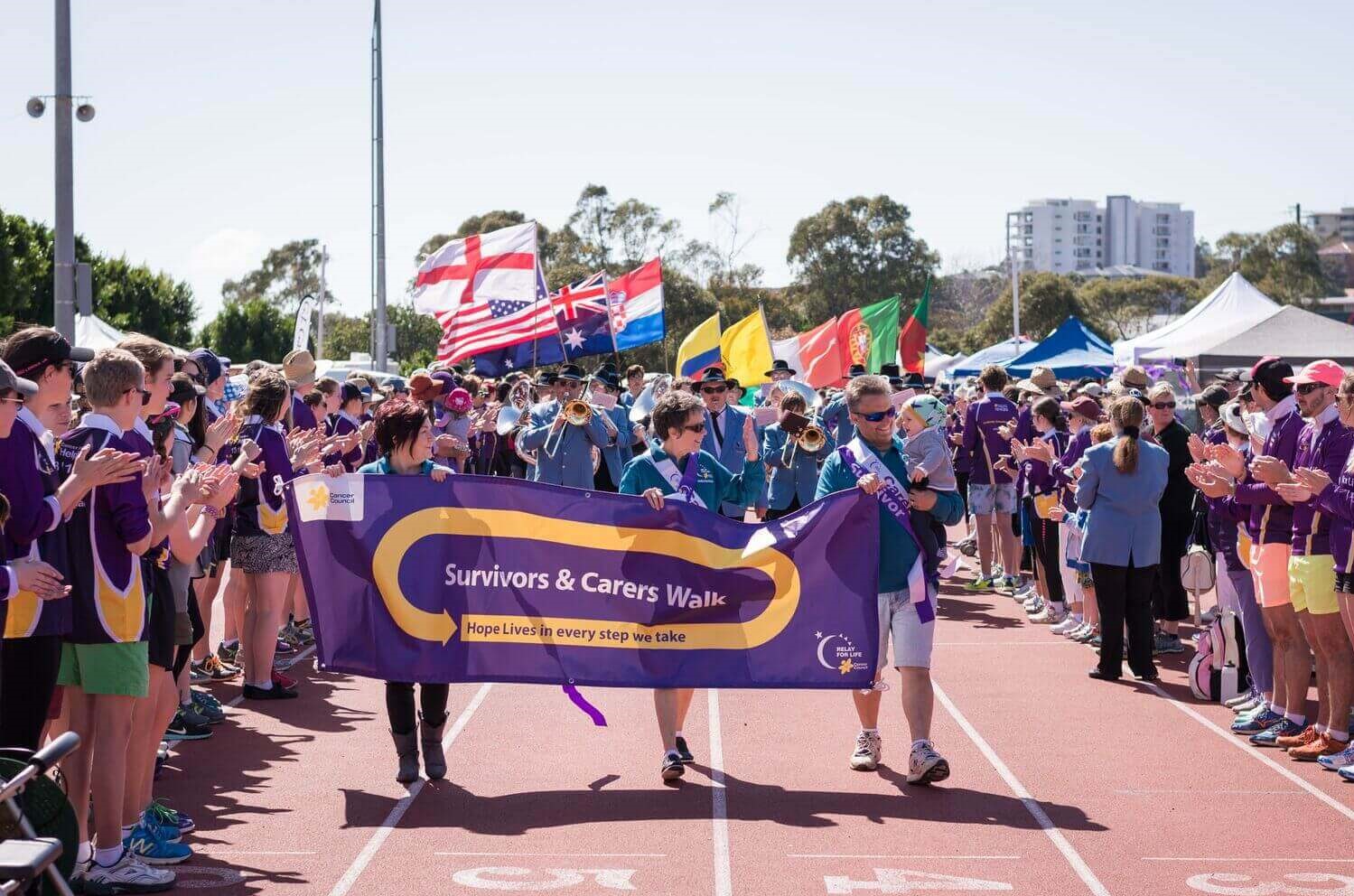 Fight for Connar Relay for Life