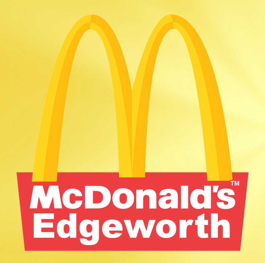 McDonald's Edgeworth